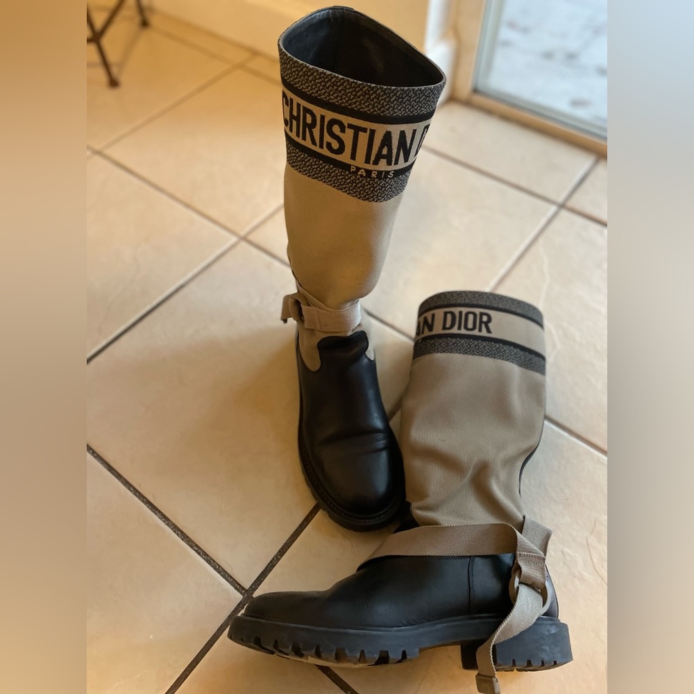 Dior - D Major Boot - Picture 3 of 3